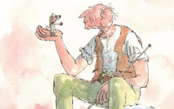 The BFG Roald Dahl