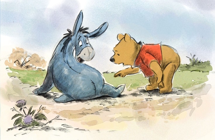 quotes by pooh bear and piglet