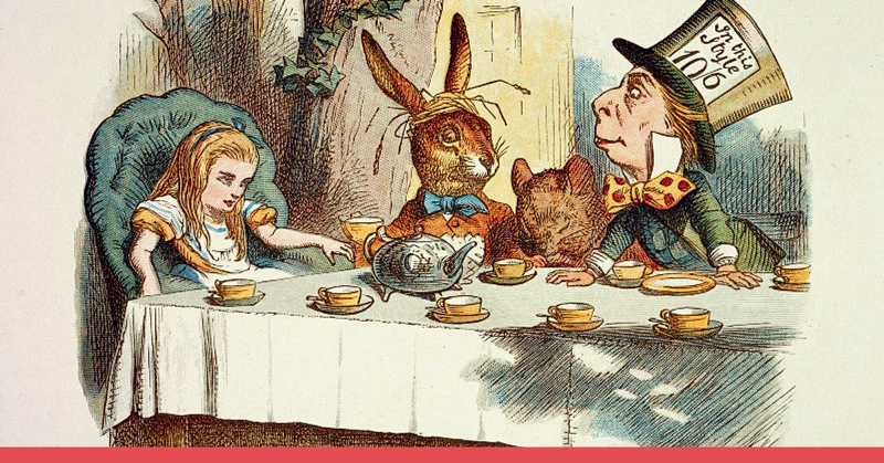 Alice In Wonderland Quotes A List Of The Very Best