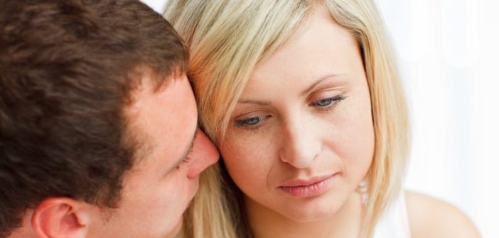 narcissist whispering in ear
