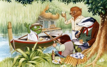 Wind In The Willows