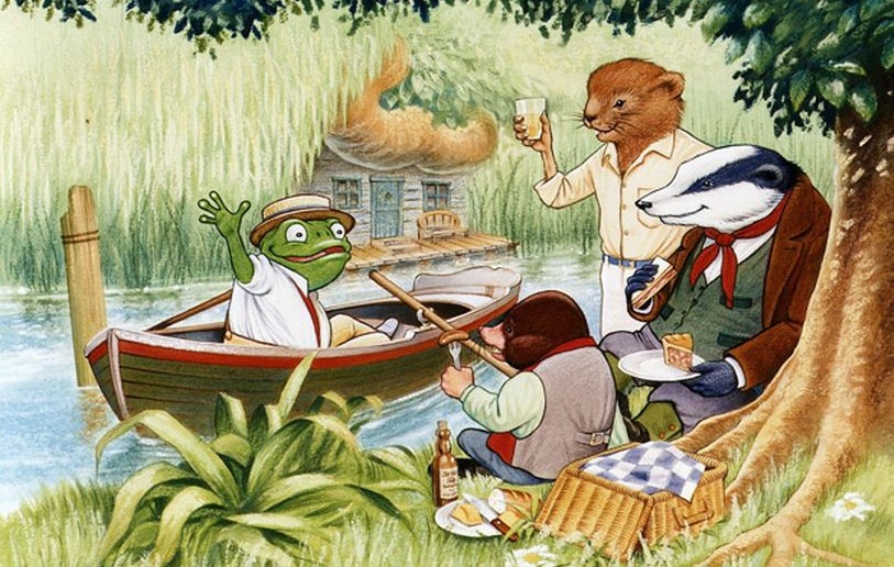 13 Life-Affirming Wind In The Willows Quotes