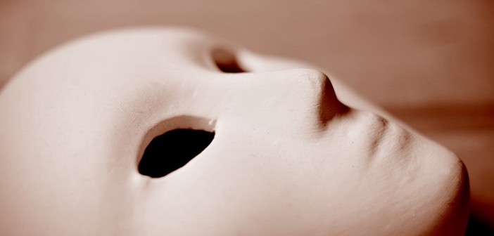 Machiavellian mask