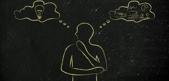 sensing vs intuition