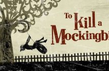 To Kill A Mockingbird theatre art