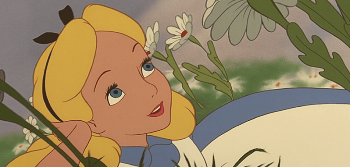 image of Disney's Alice in Wonderland