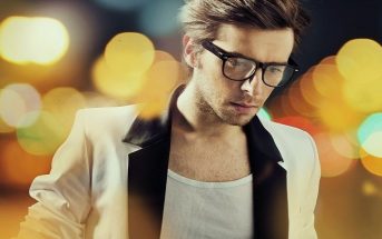 well dressed man in glasses - concept of narcissism