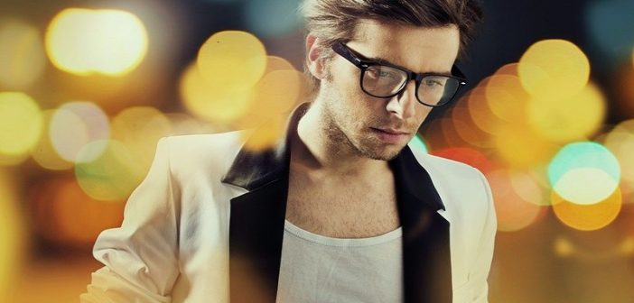 well dressed man in glasses - concept of narcissism
