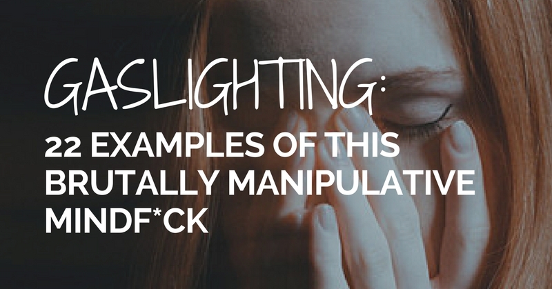 gaslighting examples in relationships gaslighting examples in relationships