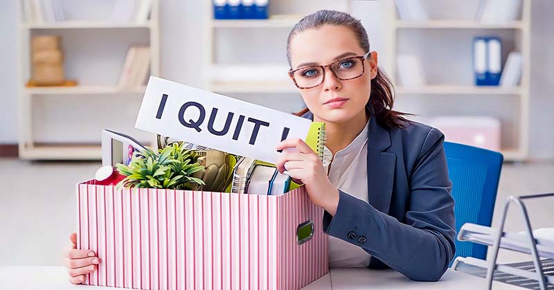 Should You Quit A Job You Hate? 8 Things To Ask Yourself Before Jumping ...