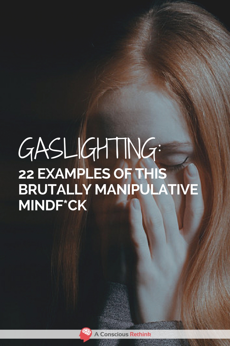 22 Real-World Examples Of Gaslighting In Action