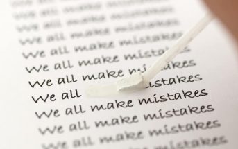 we all make mistakes, but some make the same ones repeatedly