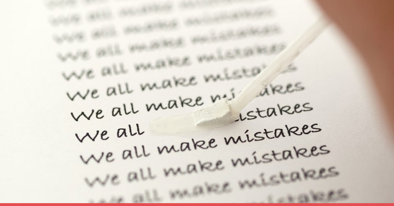 12 Ways to Avoid Repeating the Old Same Mistakes All over Again