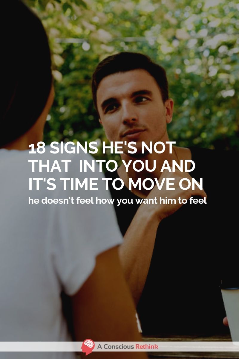 Not interested husband signs Signs A