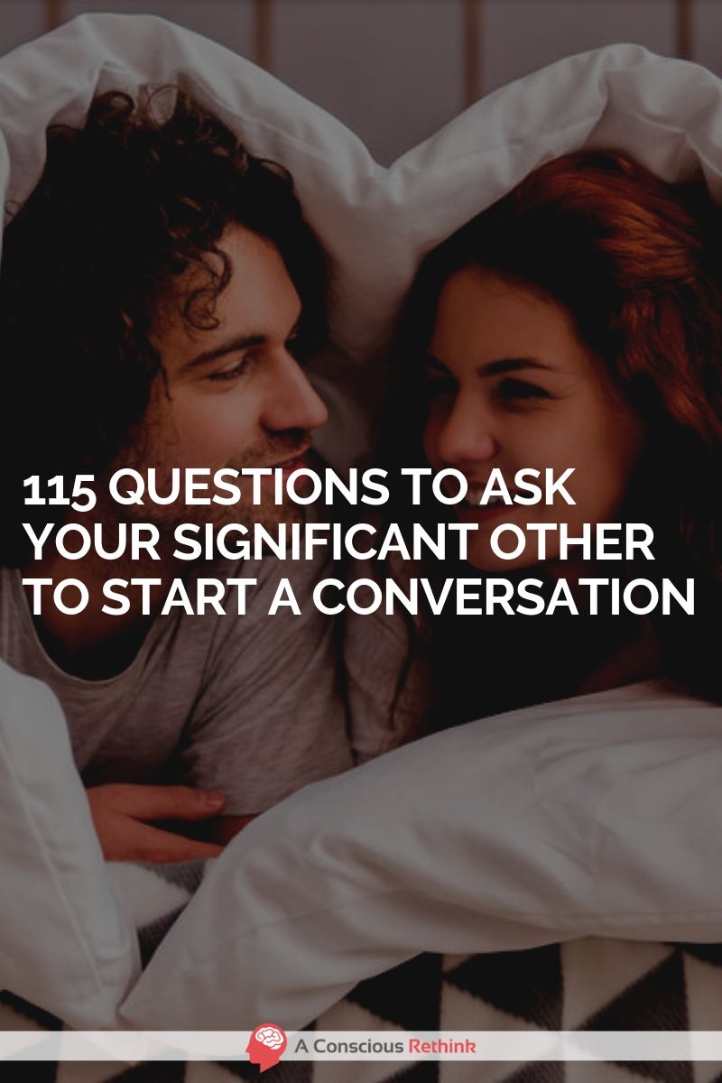 Your partner to ask question 50 Questions