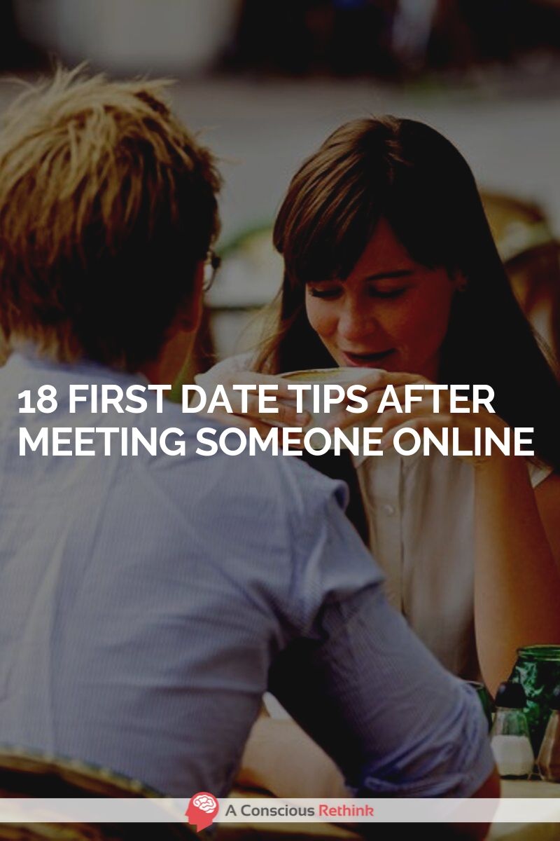 First Online Dating Date