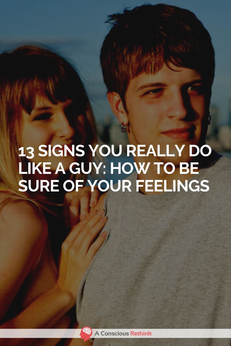 You has deep when a man feelings for 9 Ways