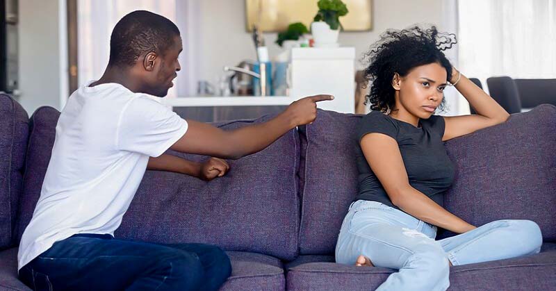 Why Does Society Blame Women For The Ending Of A Relationship? Why does society blame women for the ending of a relationship?