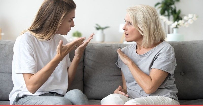 How To Heal A Difficult Mother-Daughter Relationship