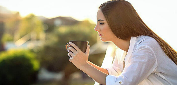 pensive woman trying to listen to her gut instincts about her relationship