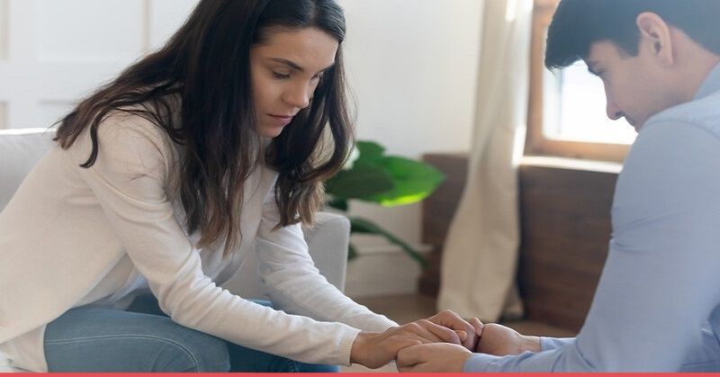 17 Steps To Forgive A Cheating Partner And Get Over Infidelity