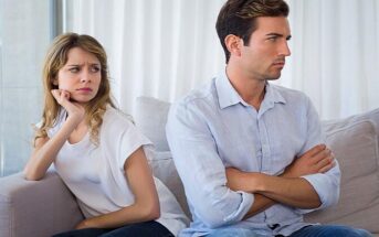 husband refusing to talk about relationship problems with his wife