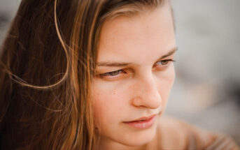 pensive sad woman wondering what to do about her boyfriend who is ignoring her