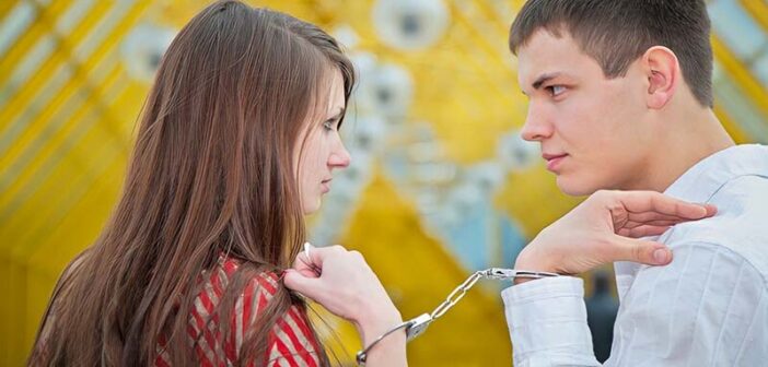 Possessiveness what relationship causes in a what causes