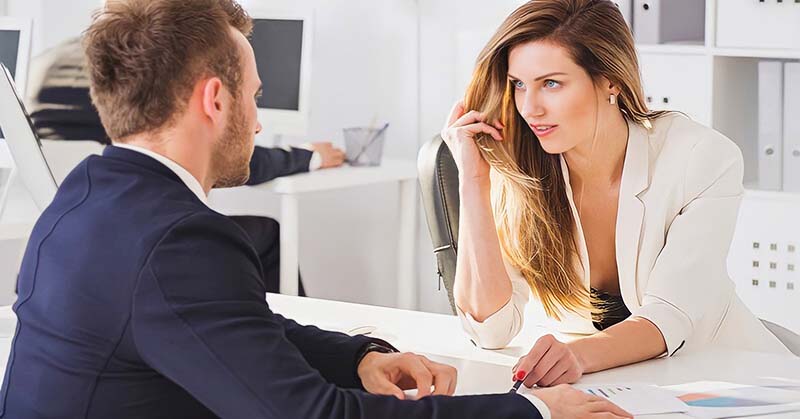 How To Seduce Your Boss