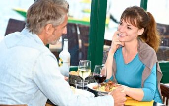 younger woman attracted to older man