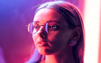 young woman with glasses - illustrating keeping promises to yourself