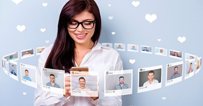 advantages and disadvantages of online dating