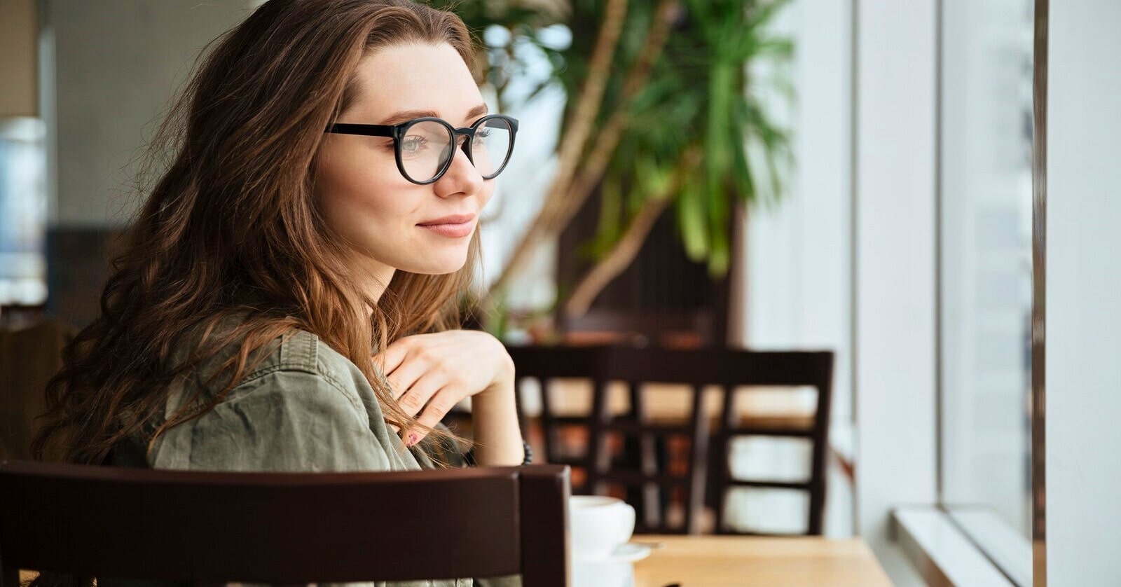 woman who is wise beyond her years