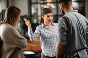 Intransigent Picture Examples People who are deeply selfish often display these 11 involuntary behaviors