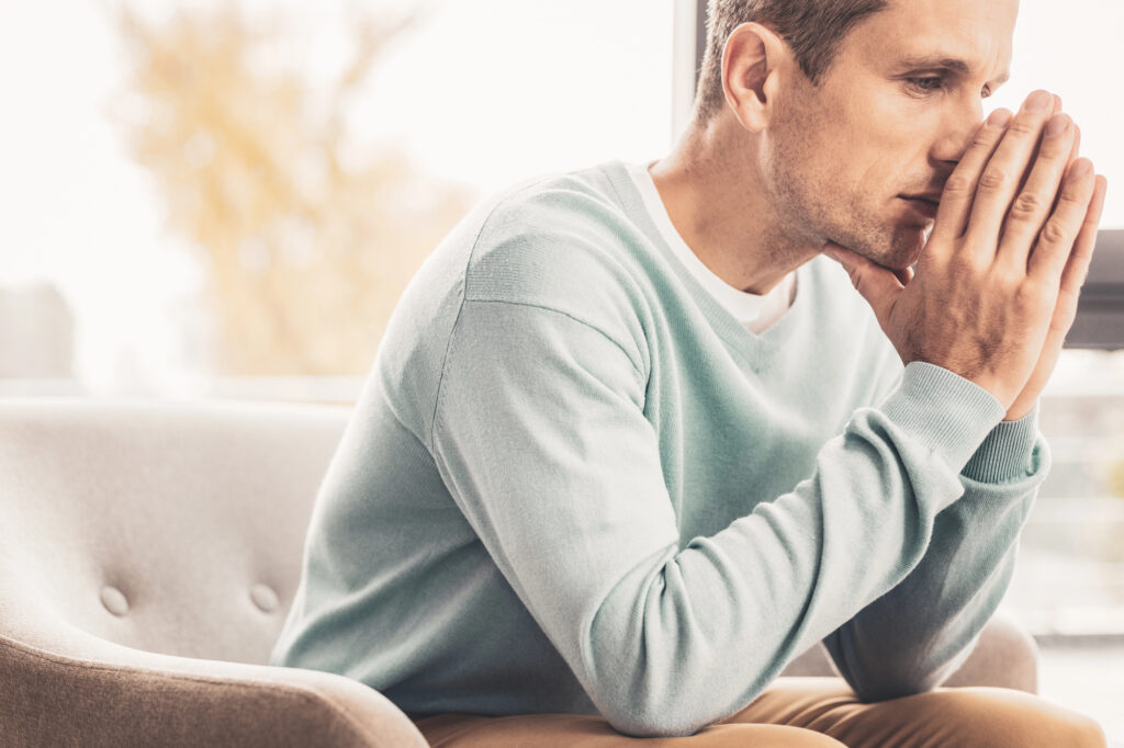 14 Reasons You Can't Talk About Your Problems, According To Psychology