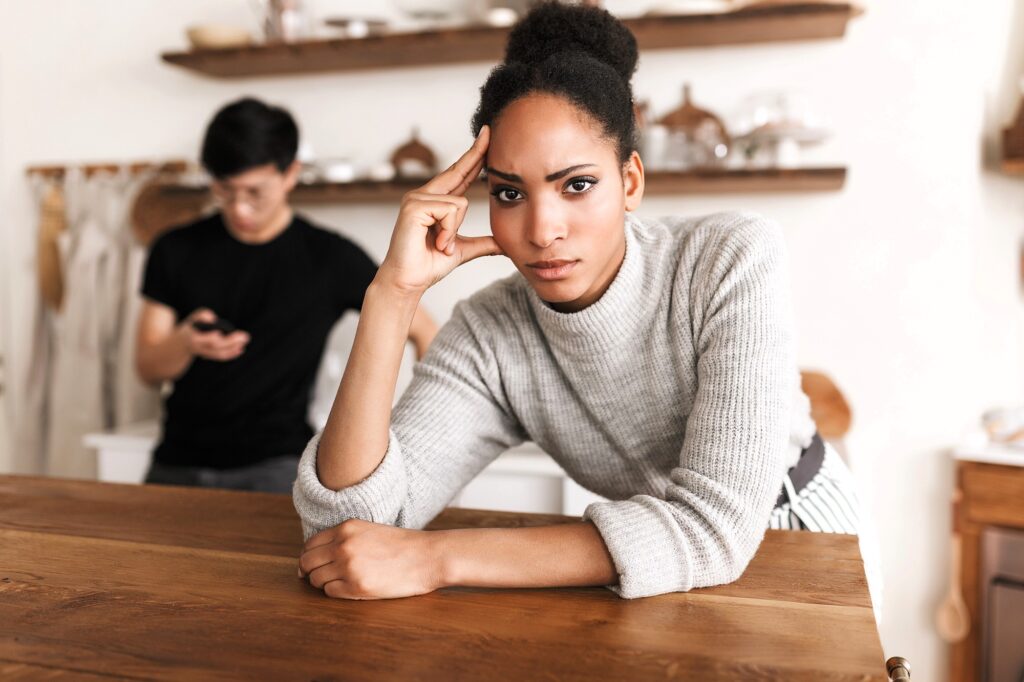 People who internalize their frustrations often communicate in 7 ...