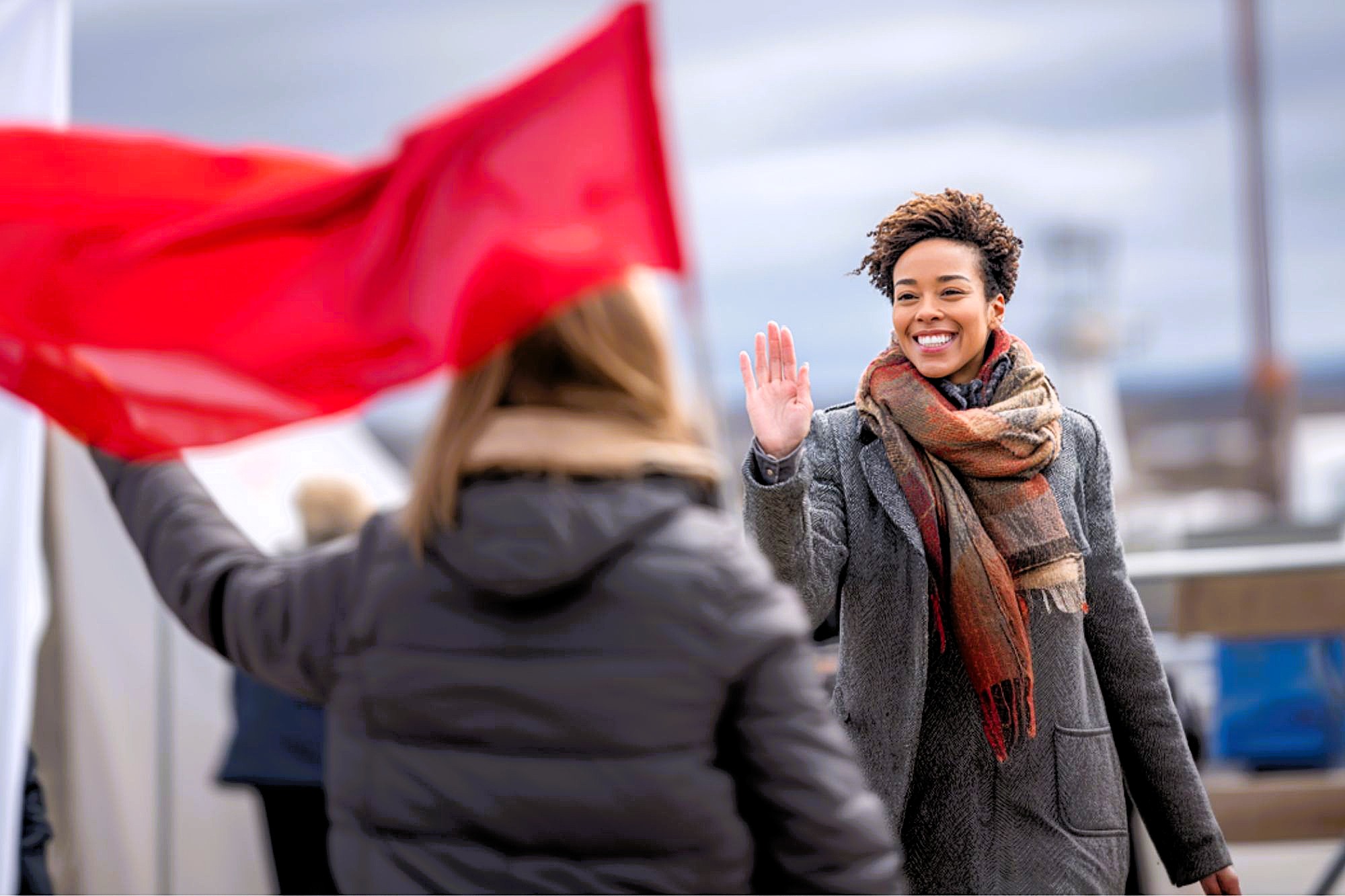 If you keep attracting the wrong types of people into your life, stop