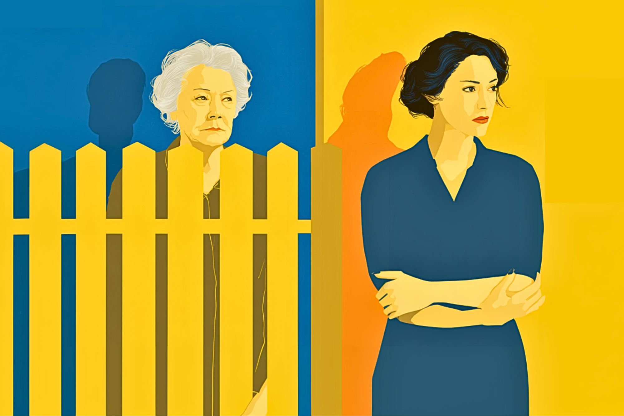 8 Boundaries You Simply Must Set With Your Adult Children (Or Face The Consequences)