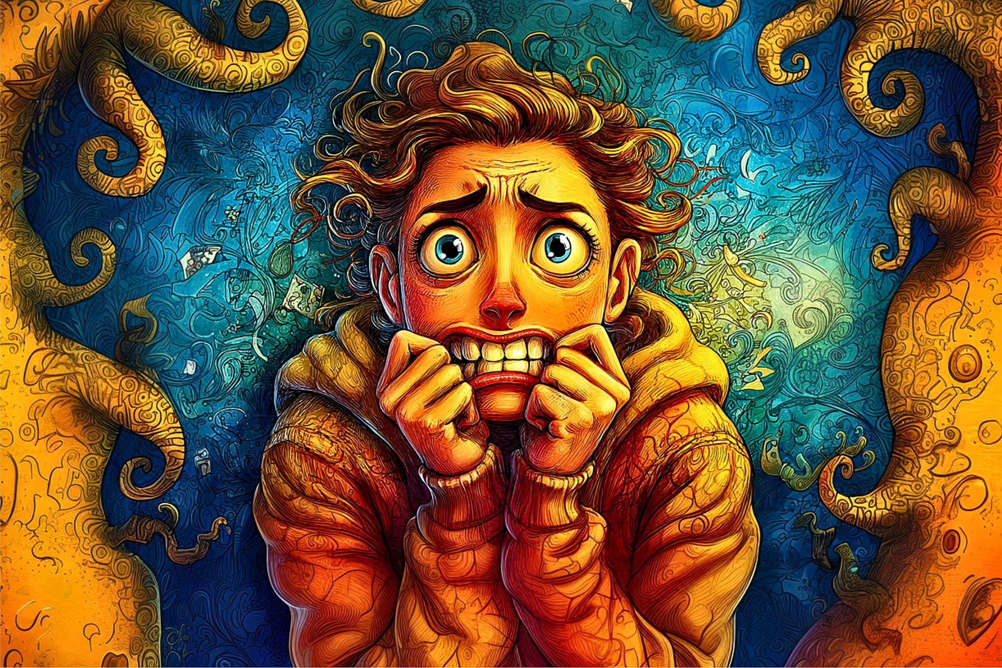 9 little worries people who lack self-esteem have (that other people rarely think about)