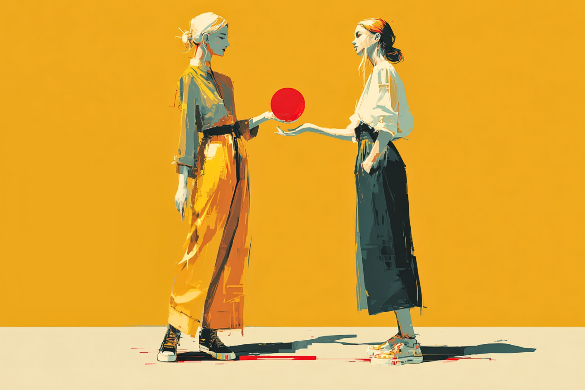 People who give far more than they ever receive back tend to display these 12 behaviors