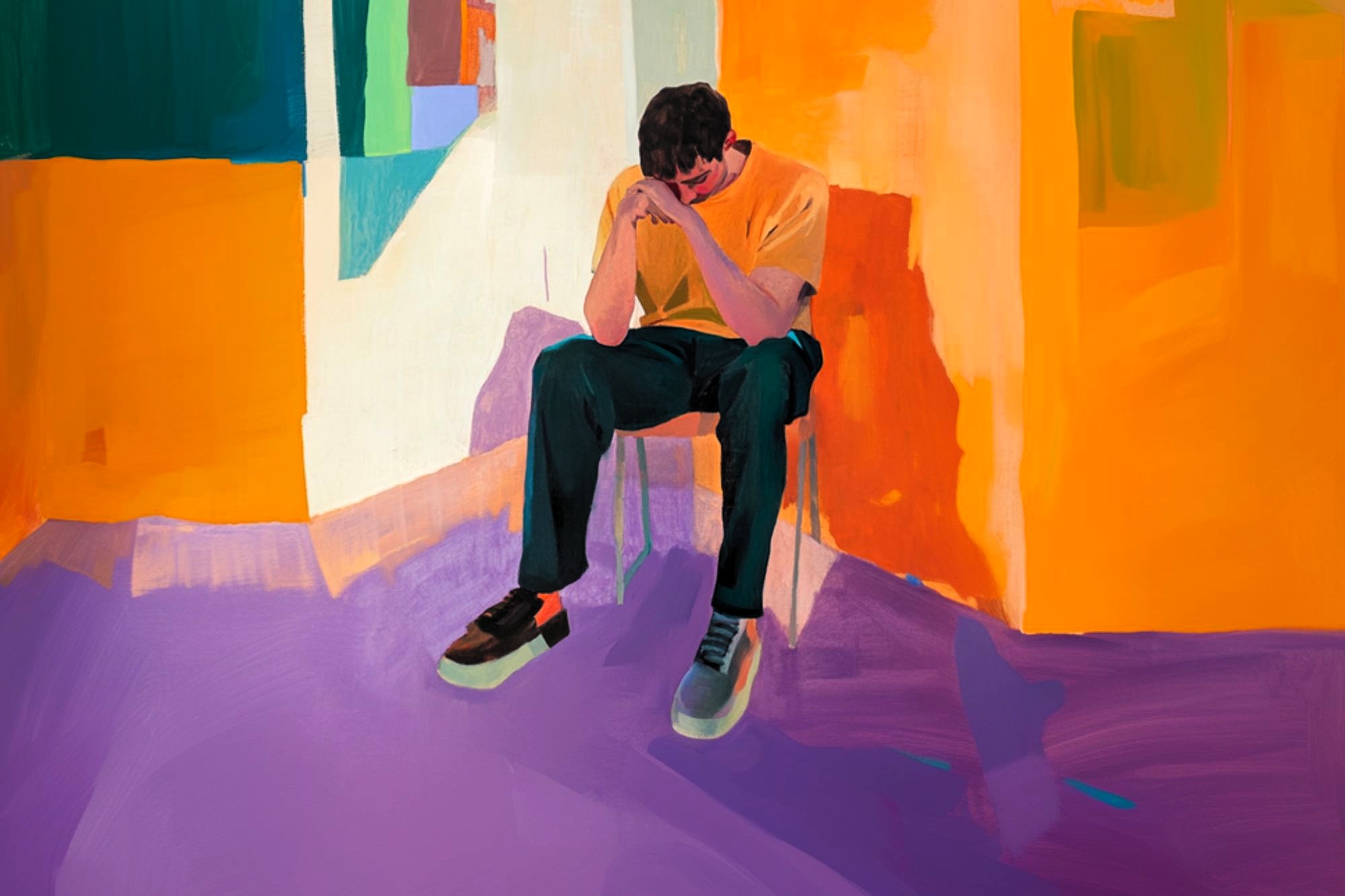 People who refuse to pretend that everything is “fine” exhibit these 7 honest behaviors