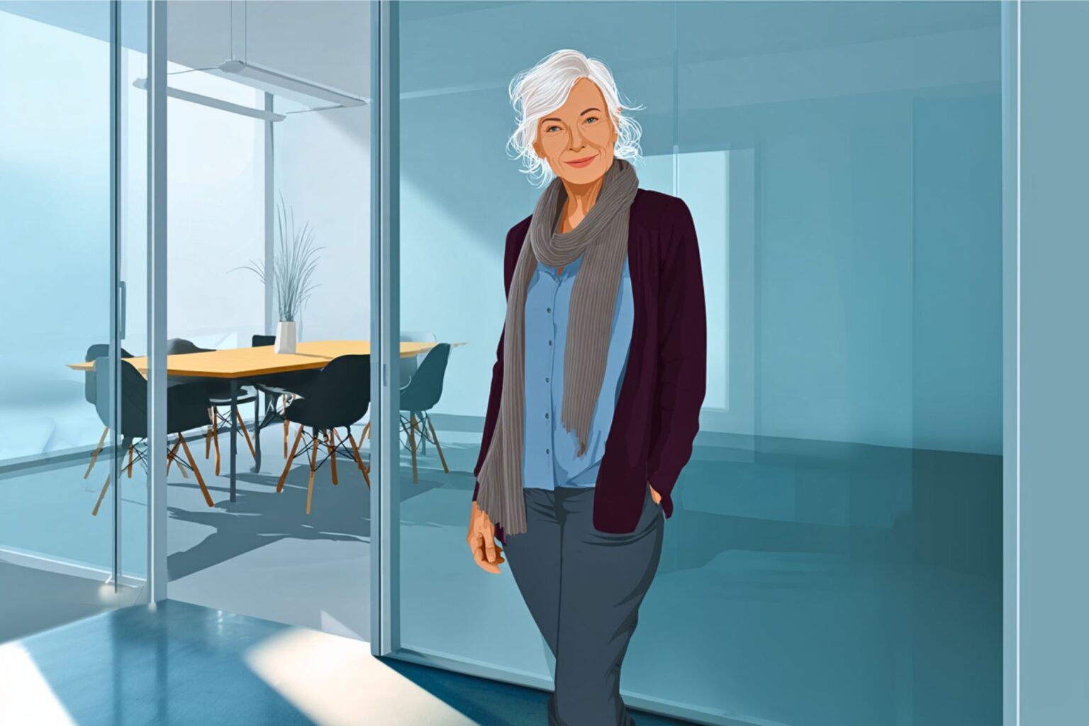 People who return to work after retirement usually do so because of 10 ...